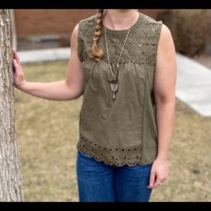 Lucky Brand Tank Top